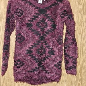 Say What? Textured Sweater